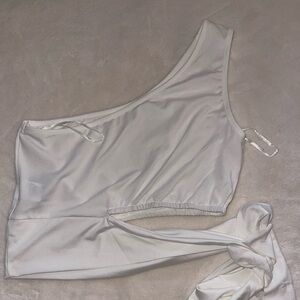 Shein crop top